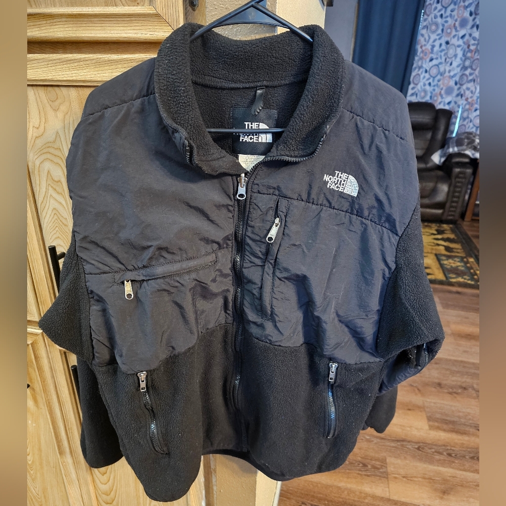 The North Face Black Men's Jacket